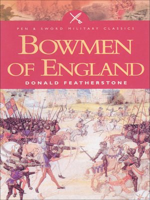 cover image of Bowmen of England